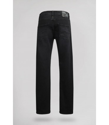 Pantalon jean teddy smith 171noir