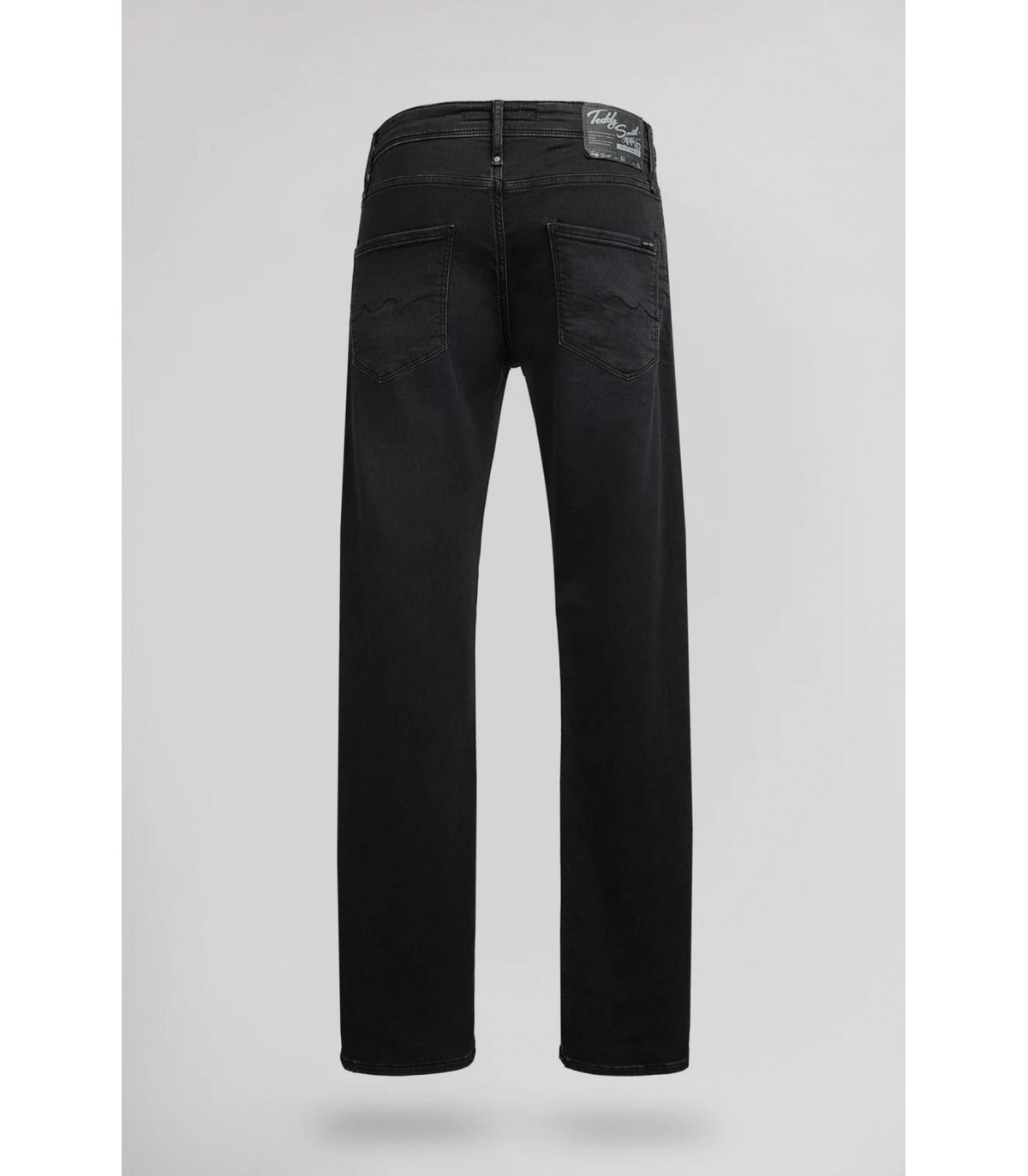 Pantalon jean teddy smith 171noir