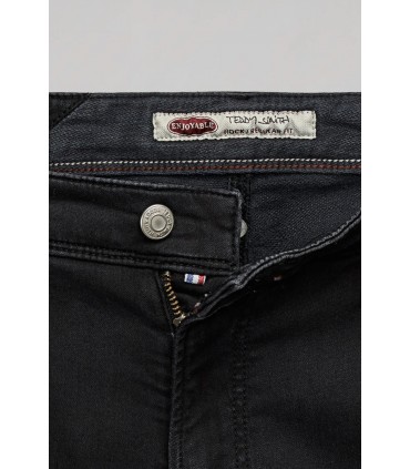 Pantalon jean teddy smith 171noir