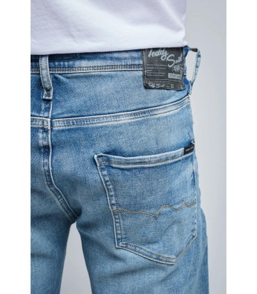 Pantalon jean teddy smith 300gvintagedark