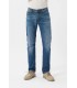 Pantalon jean teddy smith 307 indigo