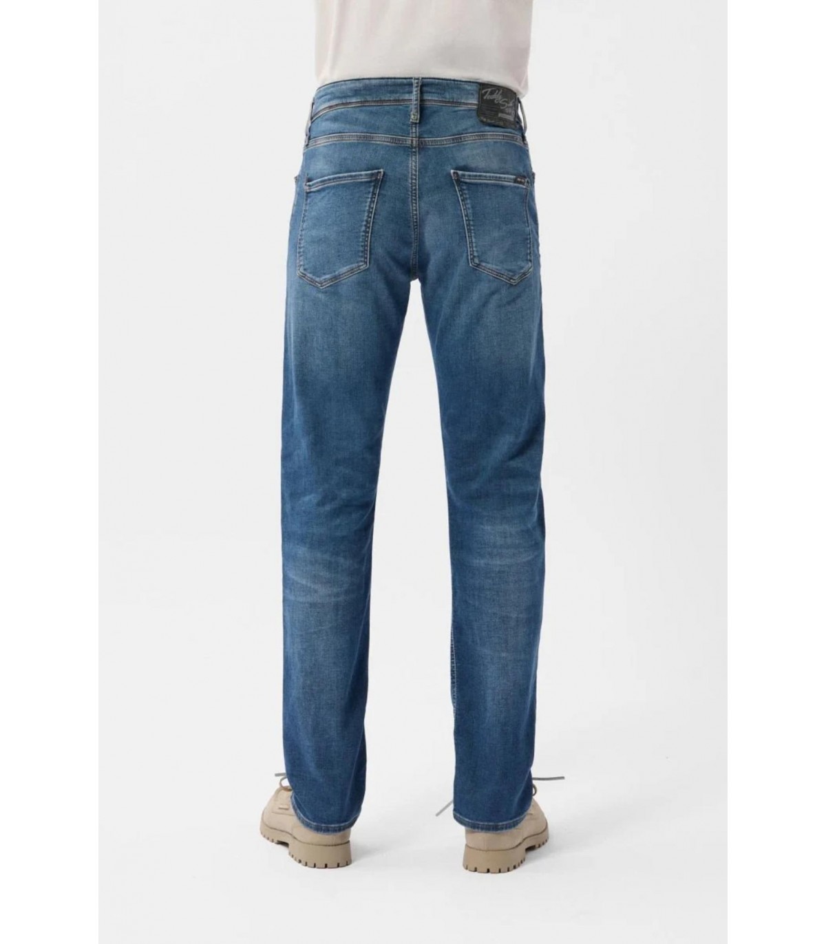 Pantalon jean teddy smith 307 indigo