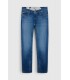 Pantalon jean teddy smith 307 indigo