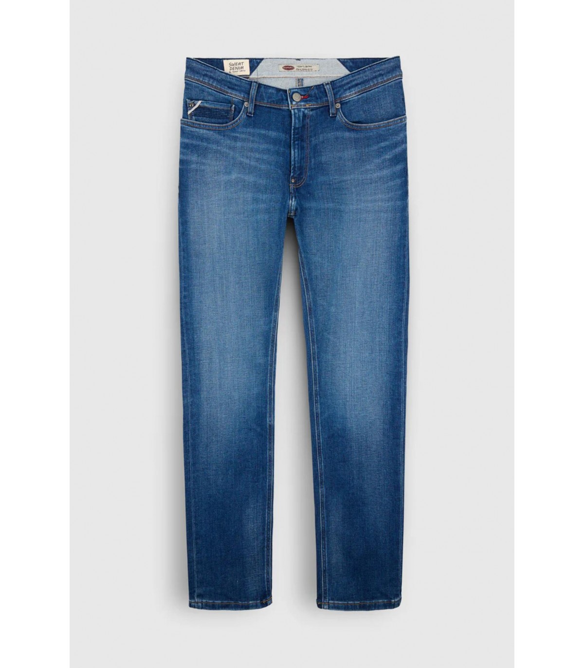 Pantalon jean teddy smith 307 indigo