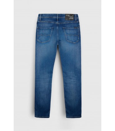 Pantalon jean teddy smith 307 indigo