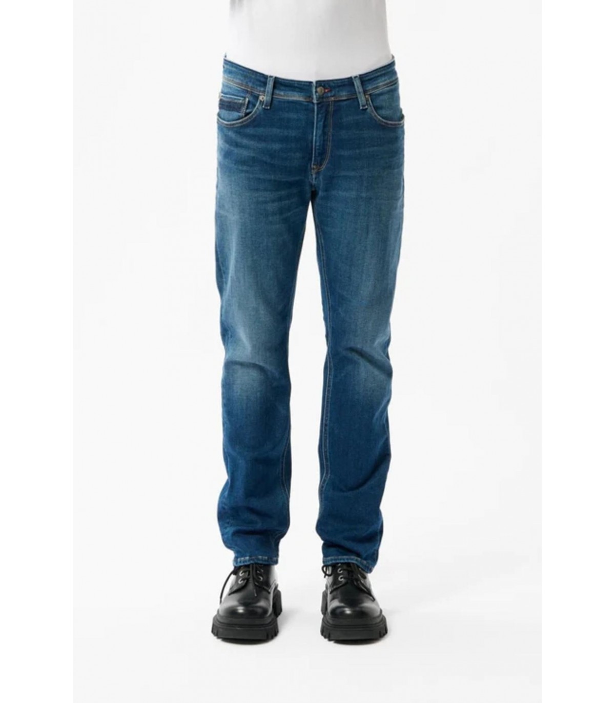 Pantalon jean teddy smith 307bindigonew