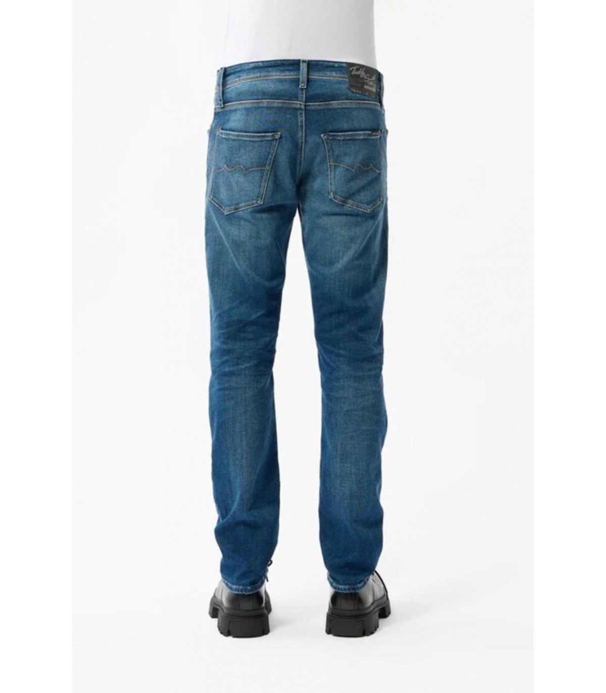 Pantalon jean teddy smith 307bindigonew