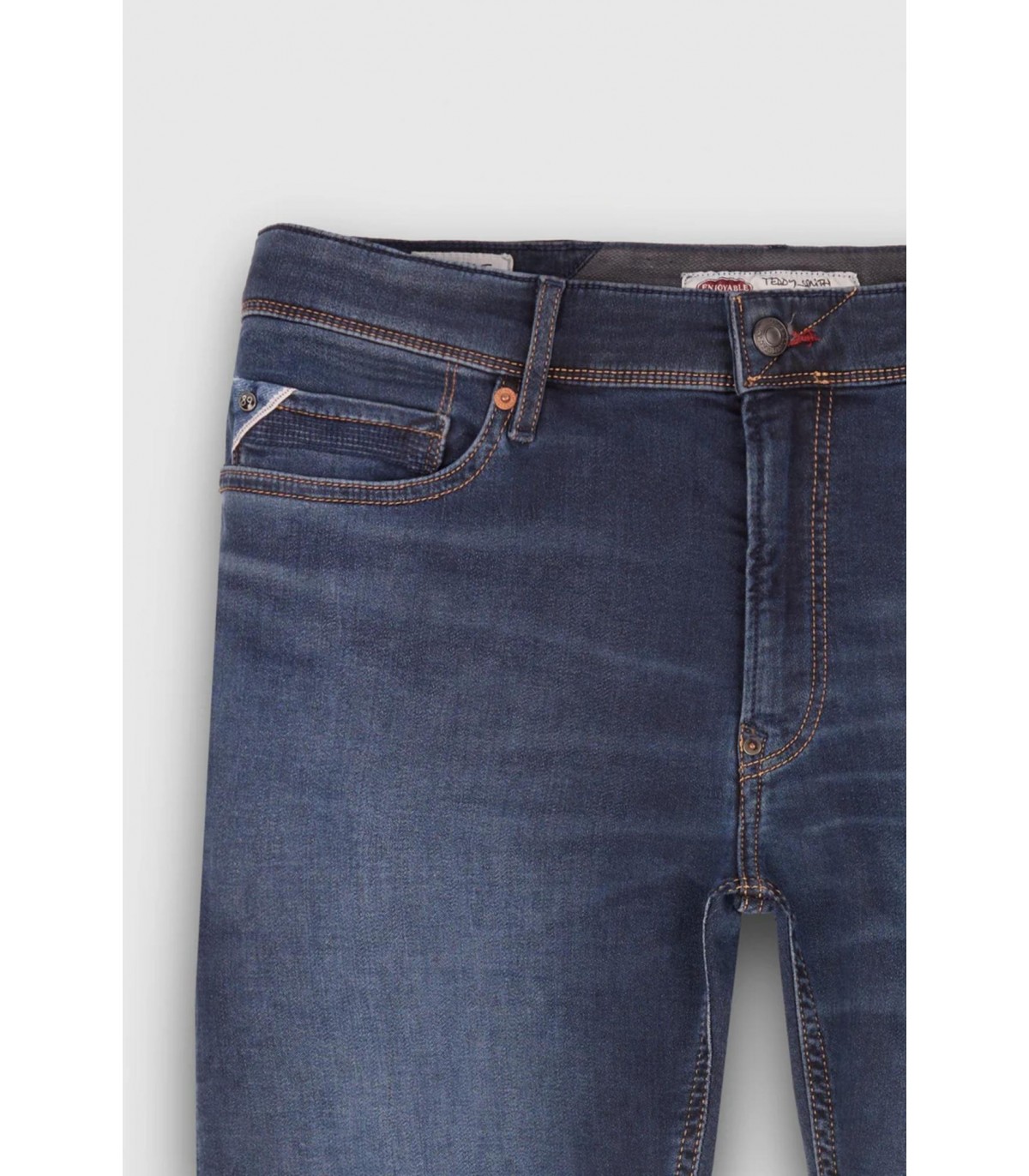 Pantalon jean teddy smith 325noldnew