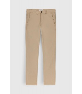 Pantalon chino teddy smith 222beige