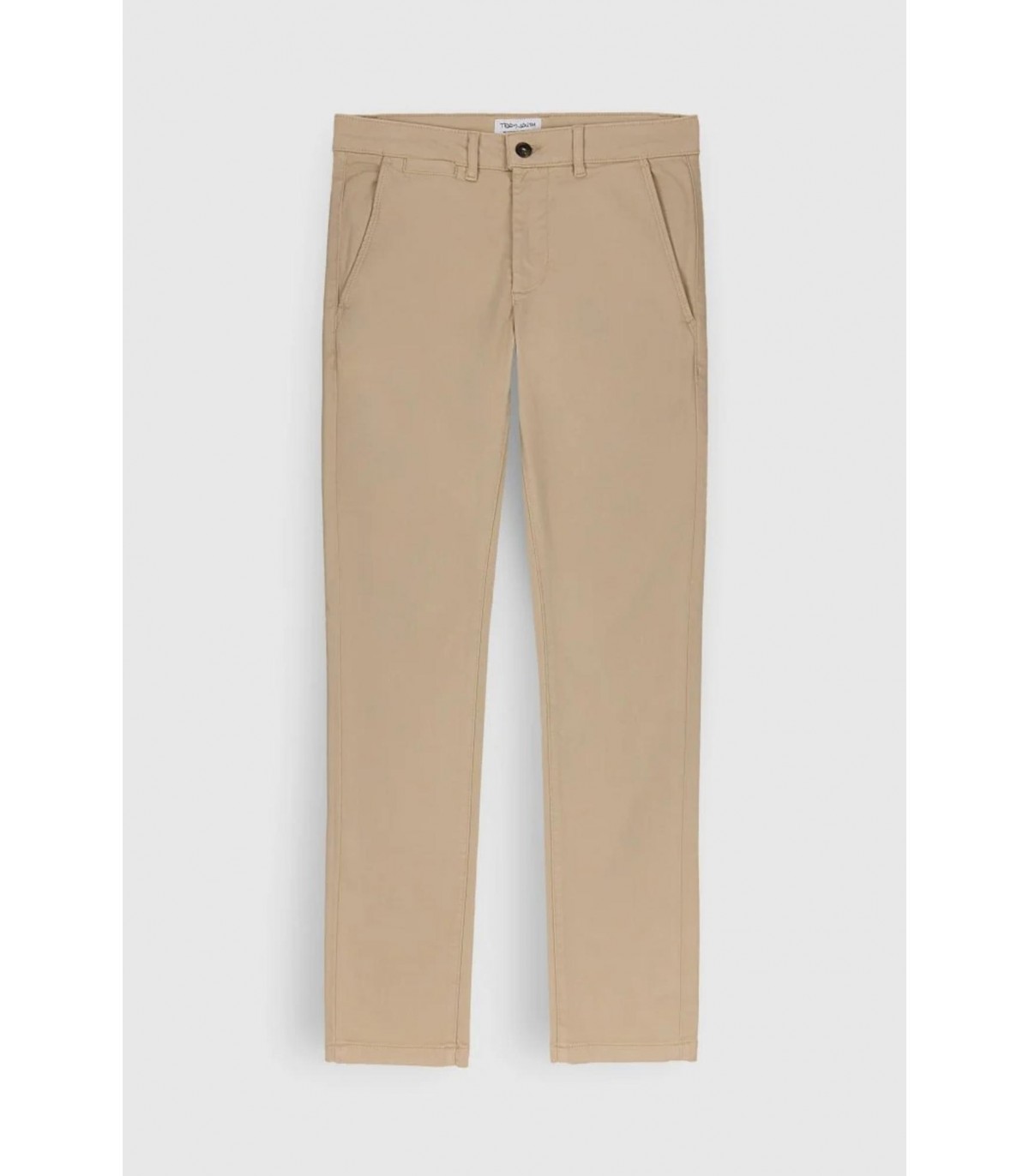 Pantalon chino teddy smith 222beige