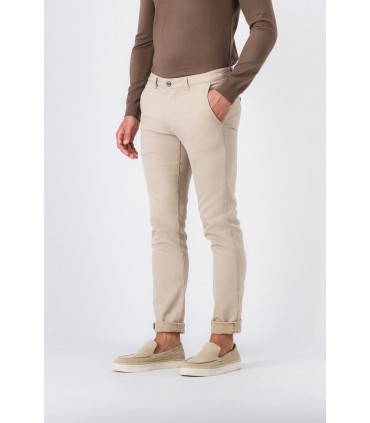 Pantalon chino teddy smith 222beige