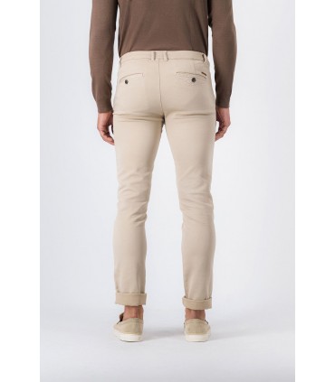 Pantalon chino teddy smith 222beige