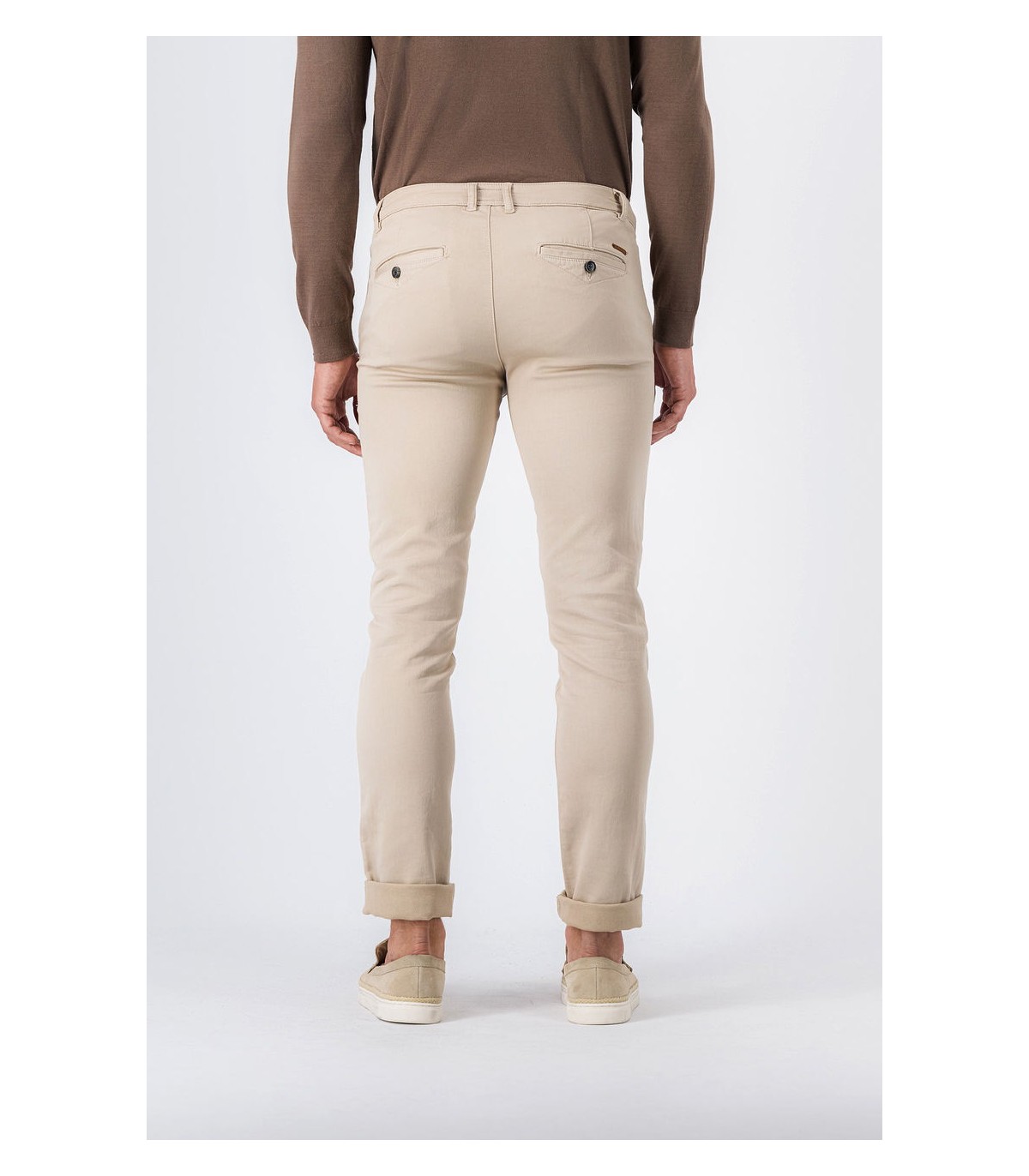Pantalon chino teddy smith 222beige