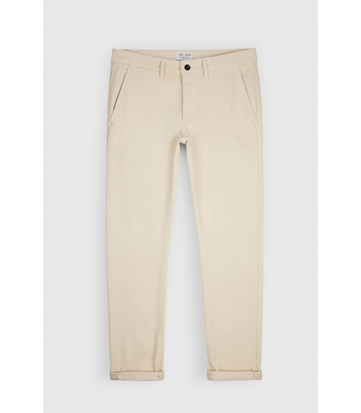 Pantalon chino teddy smith 230cream