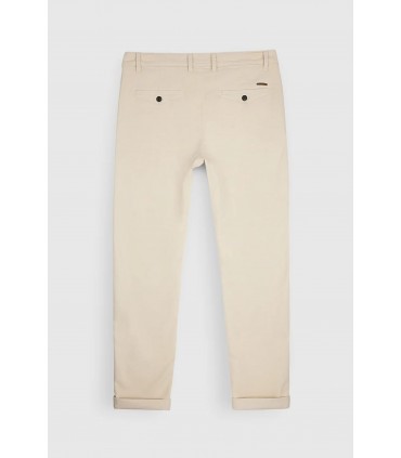Pantalon chino teddy smith 230cream