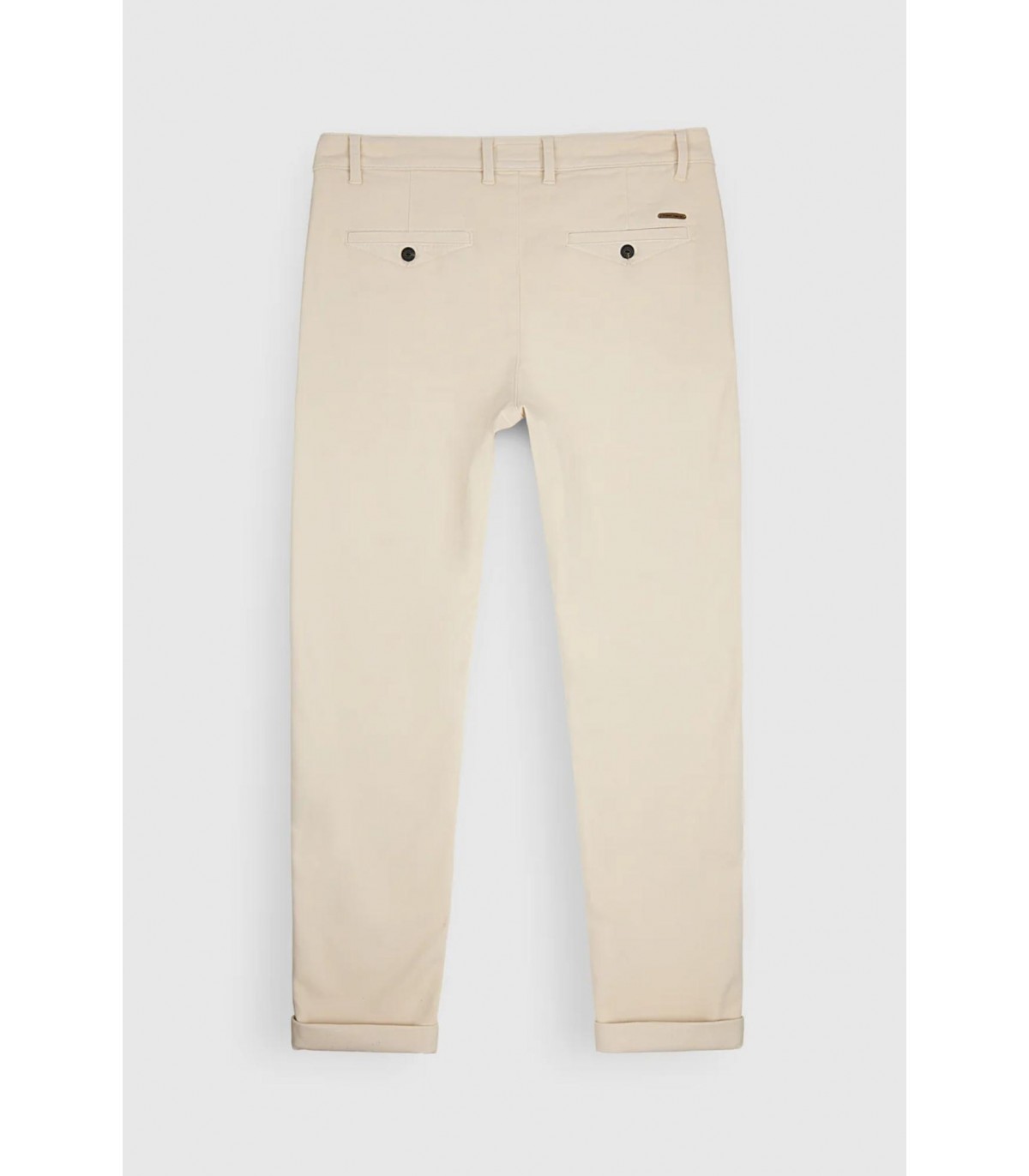 Pantalon chino teddy smith 230cream