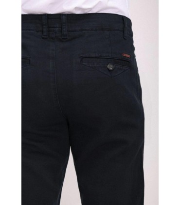 Pantalon chino teddy smith 351darknavy