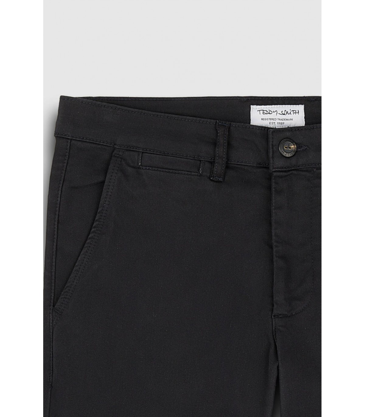 Pantalon chino teddy smith 351darknavy