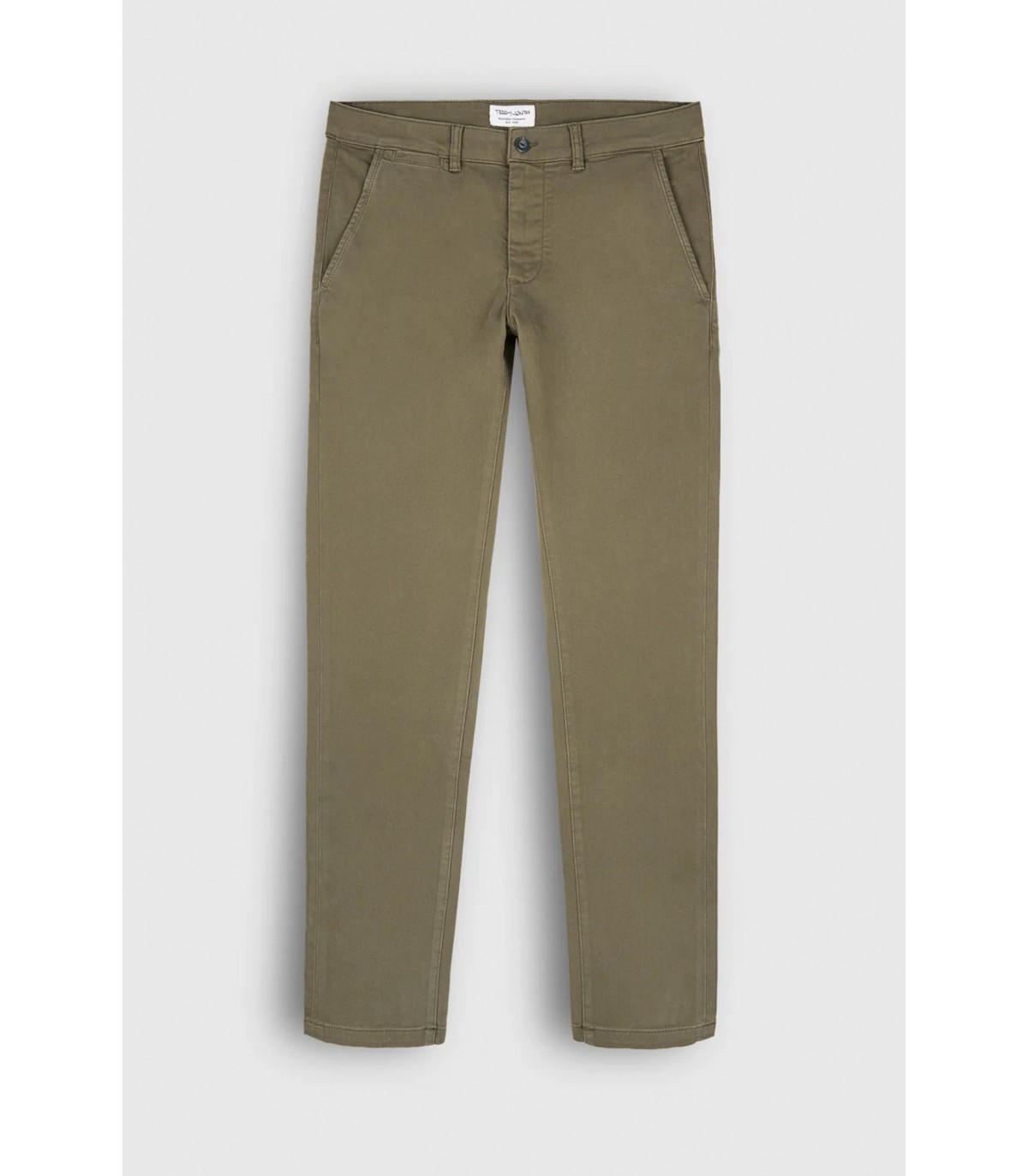 Pantalon chino teddy smith 463bkaki