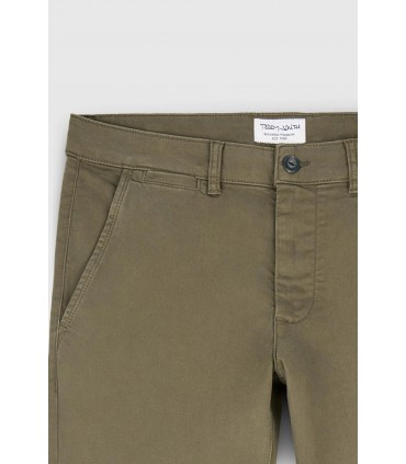 Pantalon chino teddy smith 463bkaki