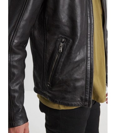 Blouson daytona black