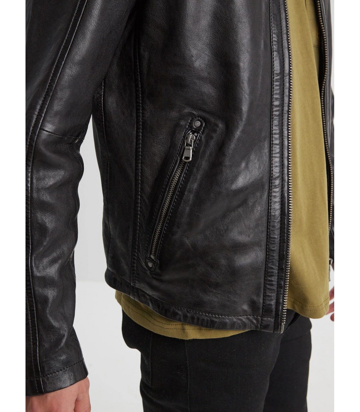 Blouson daytona black