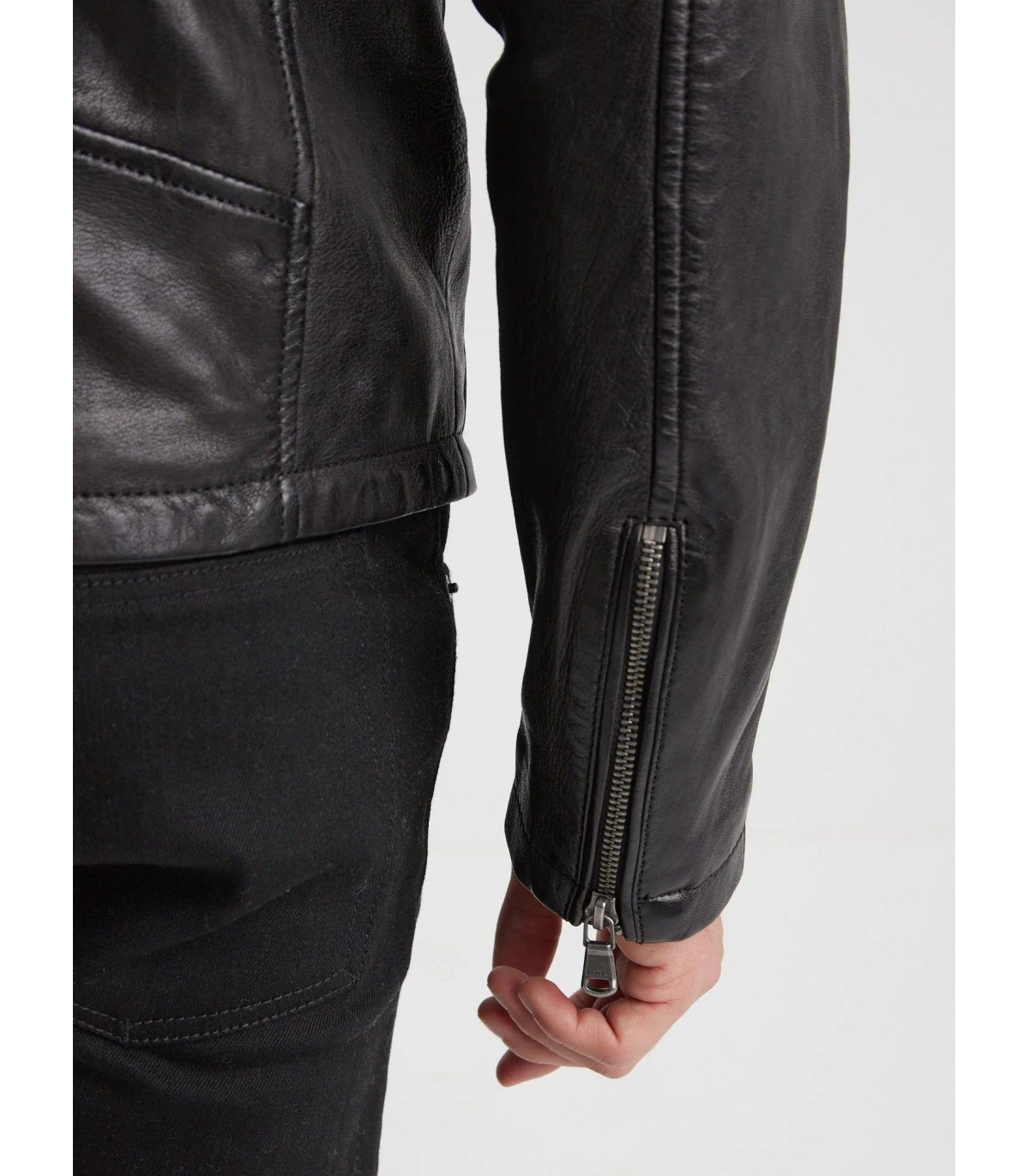 Blouson daytona black