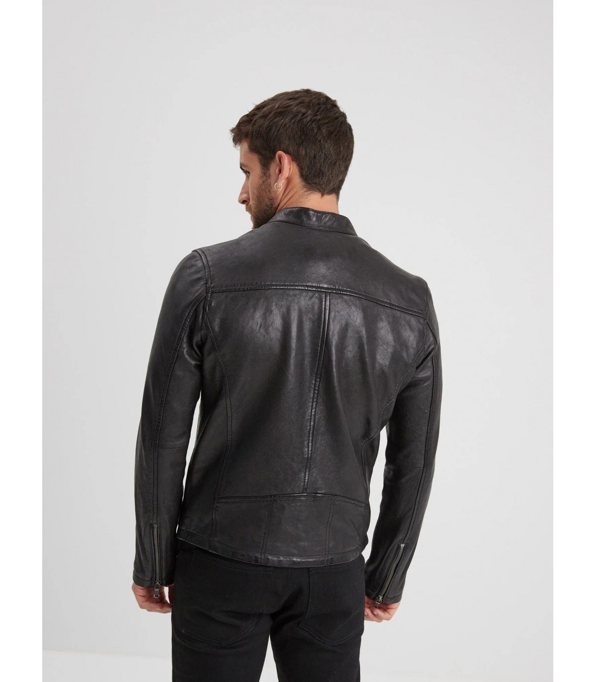 Blouson daytona black