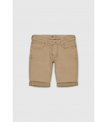 Bermuda jean teddy smith 221bworkerbeige