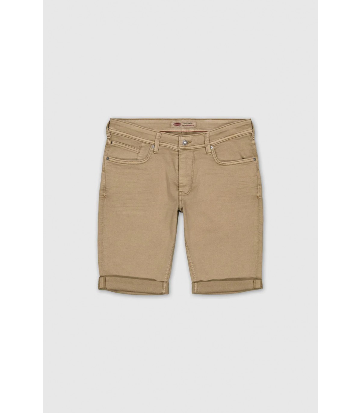 Bermuda jean teddy smith 221bworkerbeige