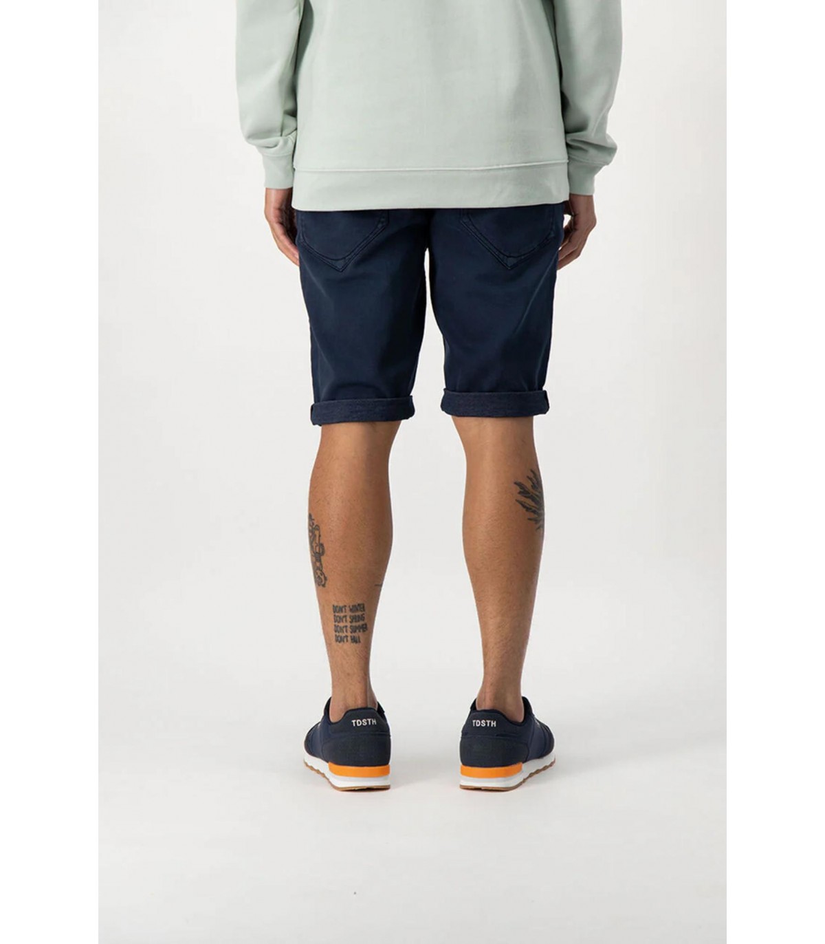 Bermuda jean teddy smith 303jtotalnavy