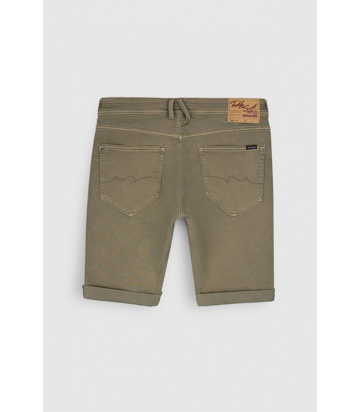 Bermuda jean teddy smith 463bkaki