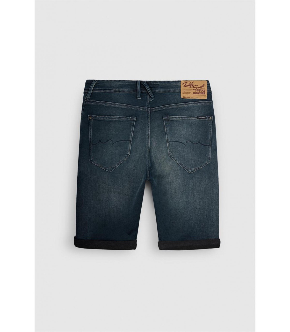 Bermuda jean teddy smith 331gblueblack