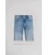 Bermuda jean teddy smith 341cfripp/indigo