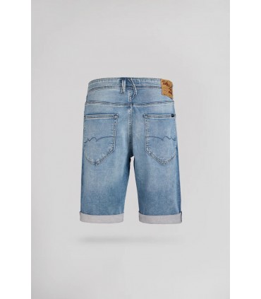 Bermuda jean teddy smith 341cfripp/indigo
