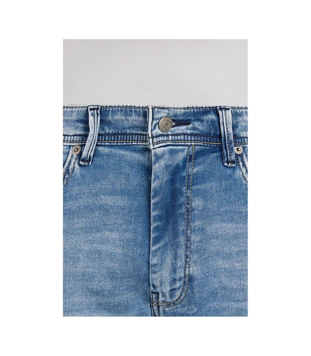 Bermuda jean teddy smith 341cfripp/indigo