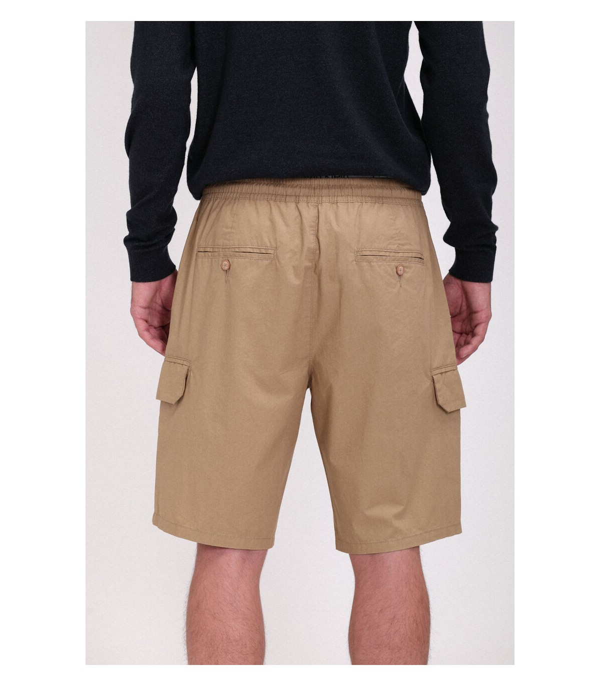 Bermuda teddy smith 221bbeige