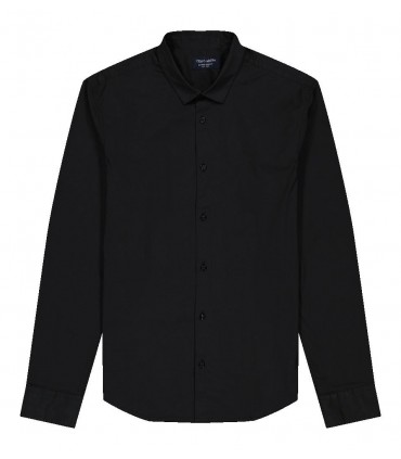 Chemise ml teddy smith 133acharbon