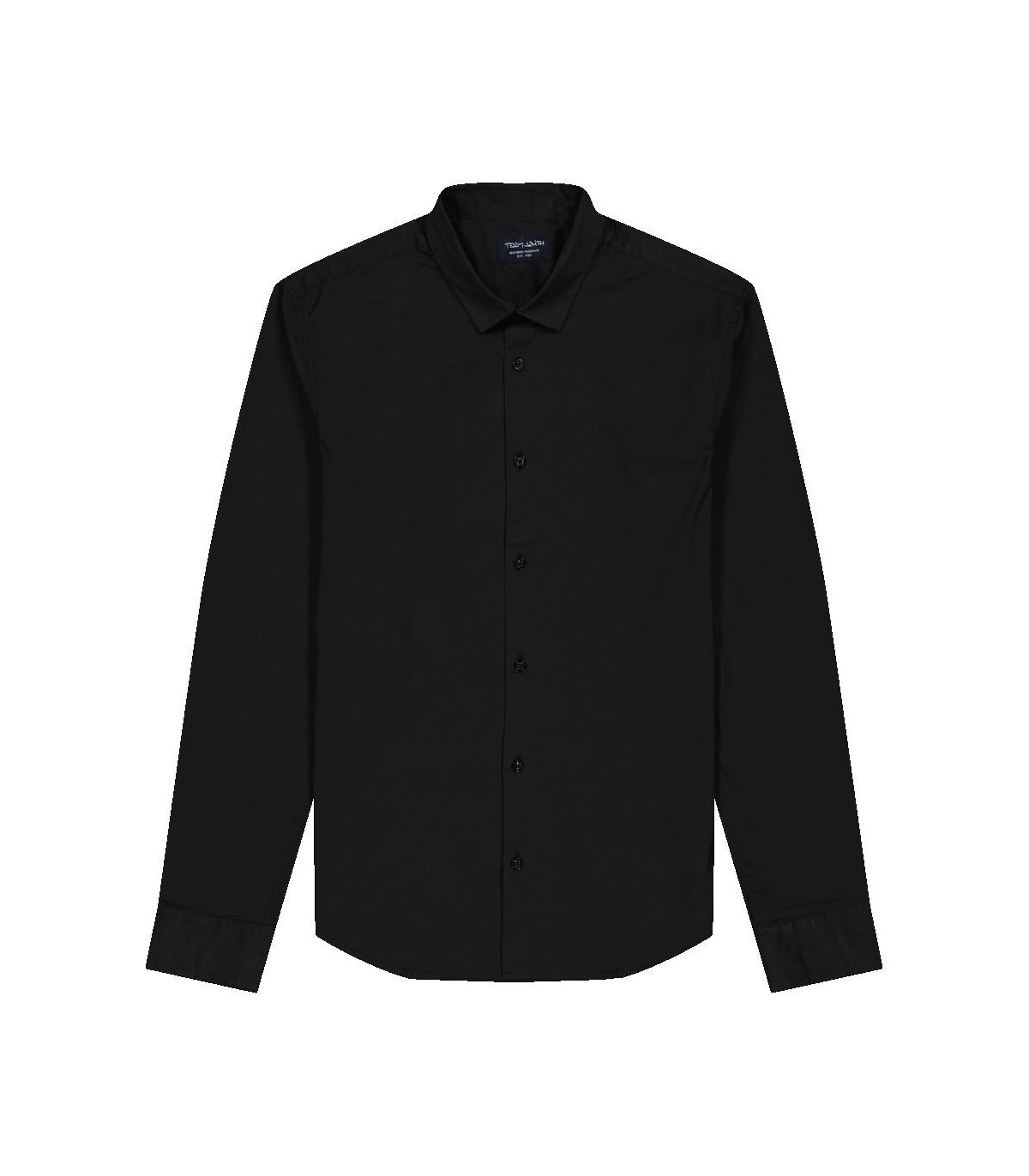 Chemise ml teddy smith 133acharbon