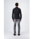 Chemise ml teddy smith 133acharbon