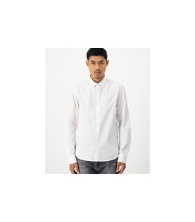 Chemise ml teddy smith 202blanc