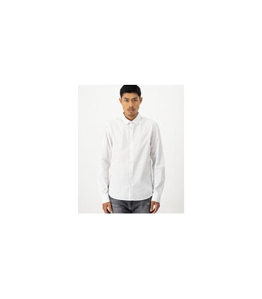 Chemise ml teddy smith 202blanc