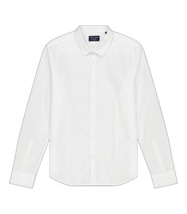 Chemise ml teddy smith 202blanc