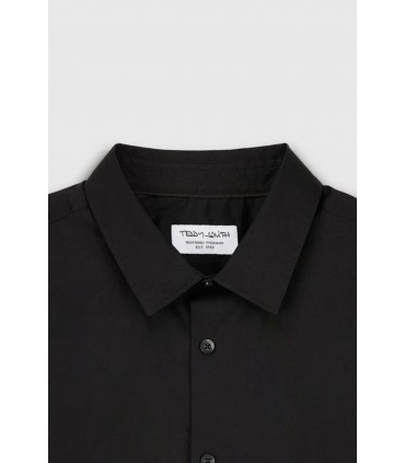Chemise ml teddy smith 133acharbon
