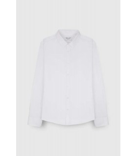Chemise ml teddy smith 202blanc