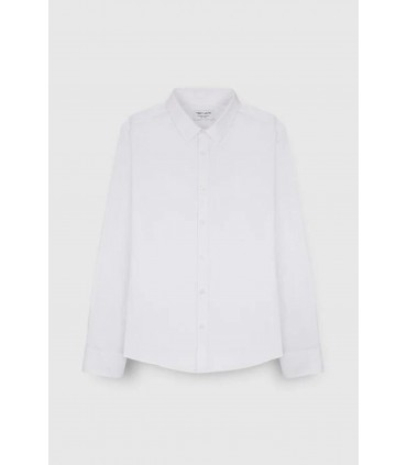 Chemise ml teddy smith 202blanc