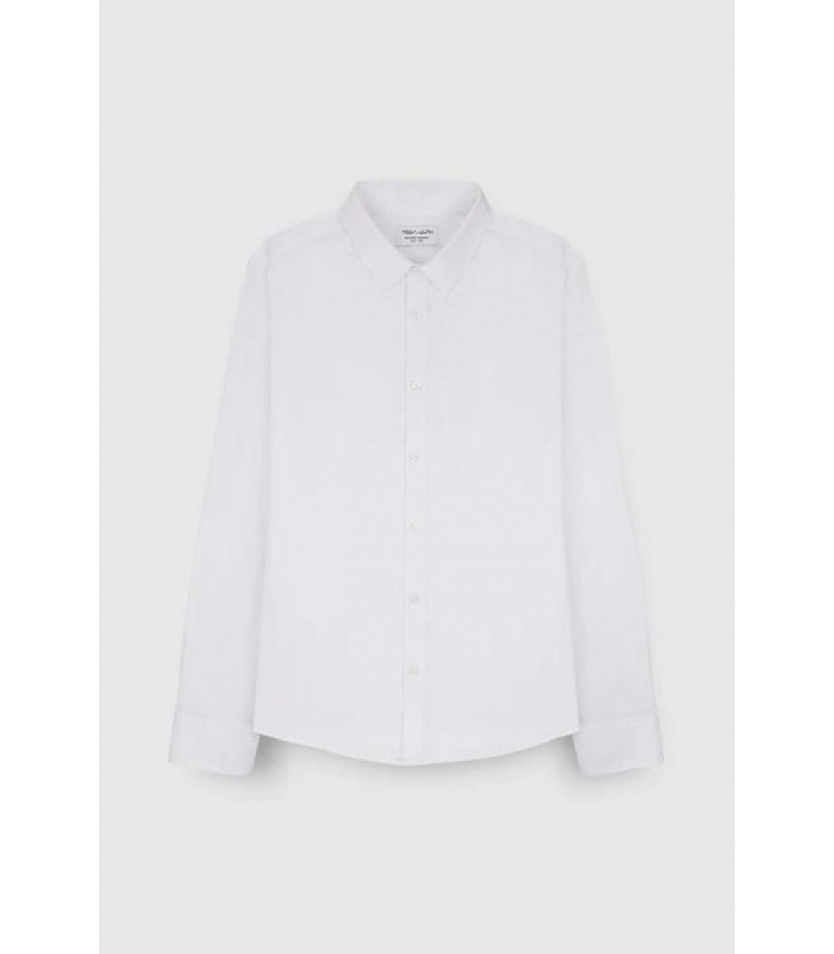 Chemise ml teddy smith 202blanc