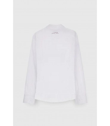 Chemise ml teddy smith 202blanc