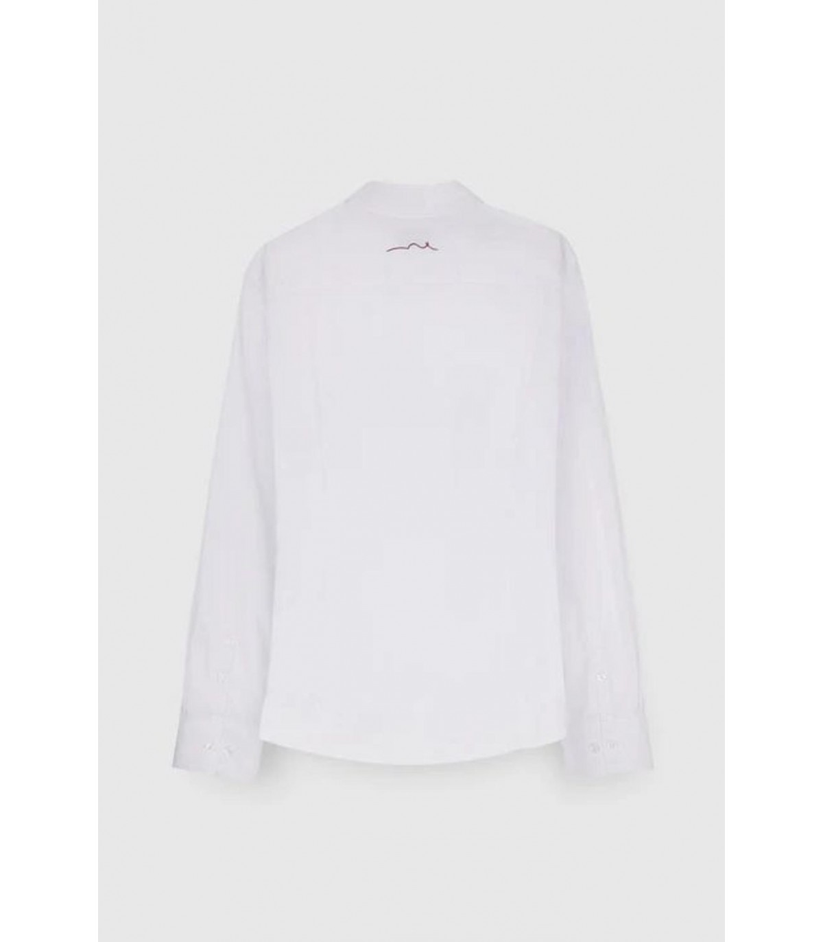 Chemise ml teddy smith 202blanc