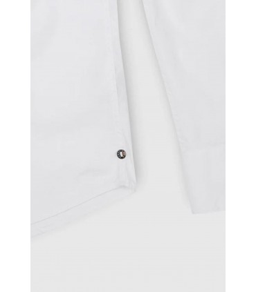 Chemise ml teddy smith 202blanc